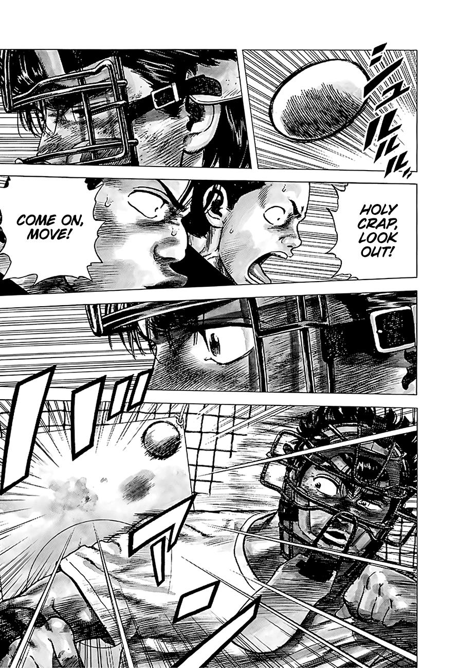 Read Good For Nothing Blues Manga Online