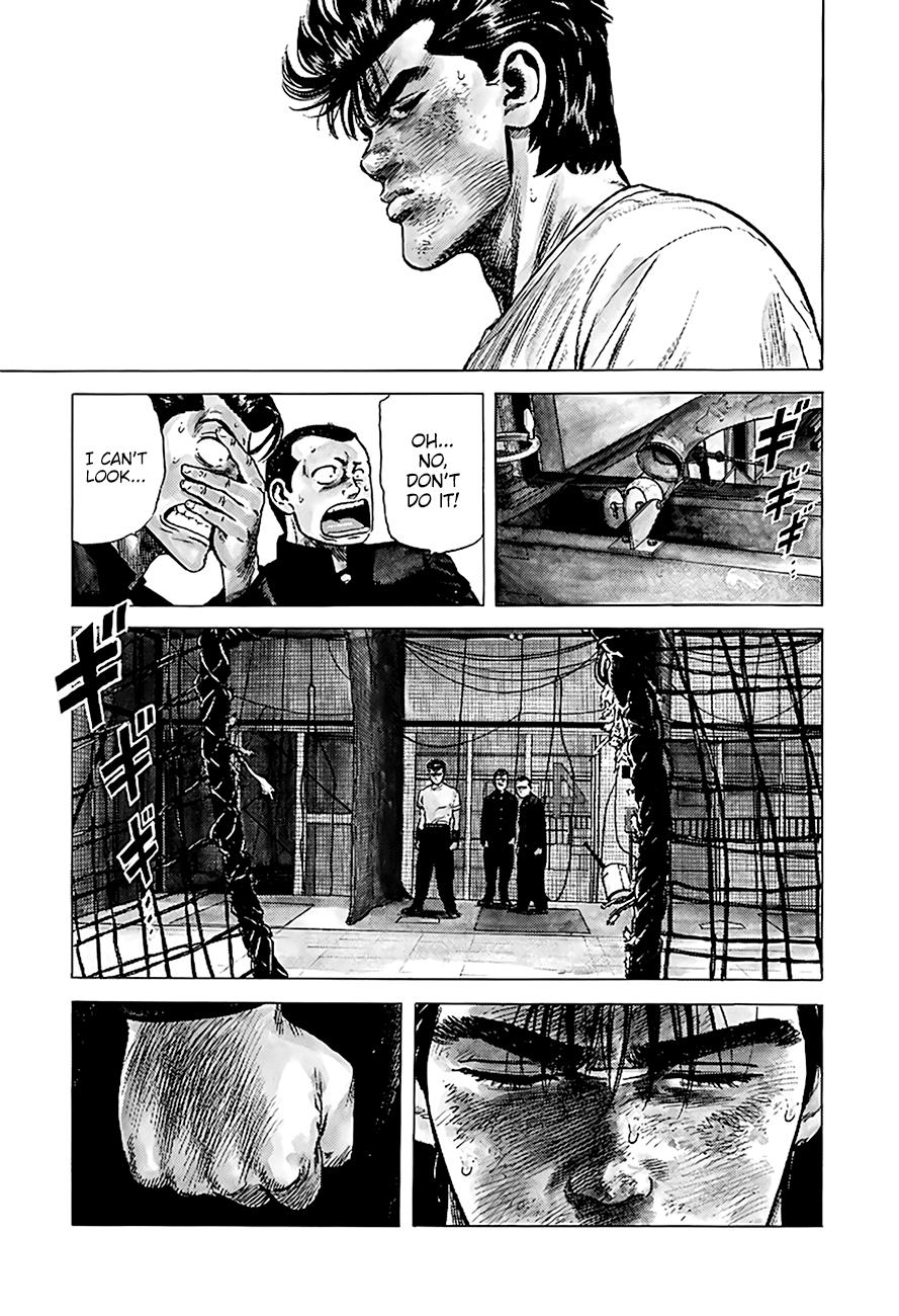 Read Good For Nothing Blues Manga Online