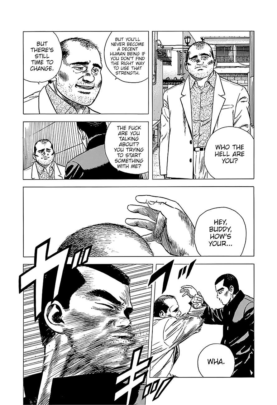 Read Good For Nothing Blues Manga Online