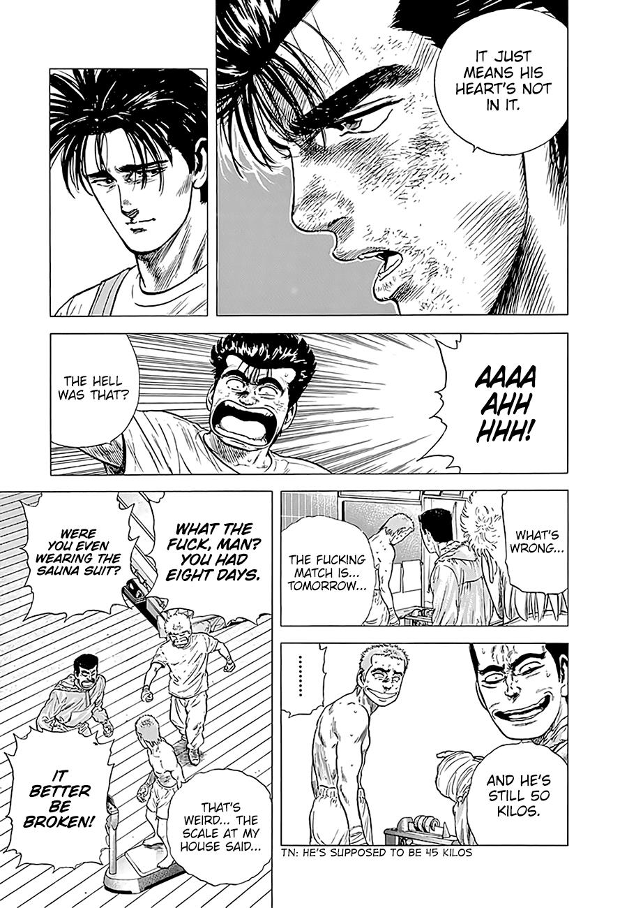 Read Good For Nothing Blues Manga Online