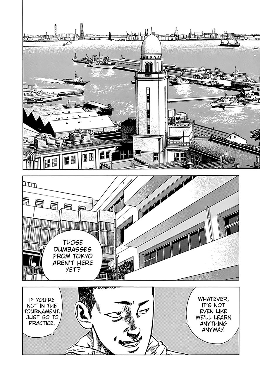 Read Good For Nothing Blues Manga Online