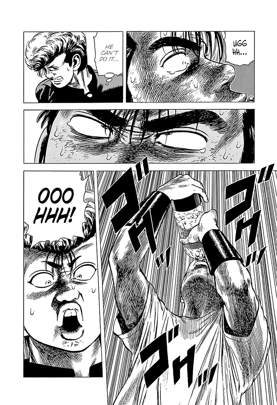 Read Good For Nothing Blues Manga Online