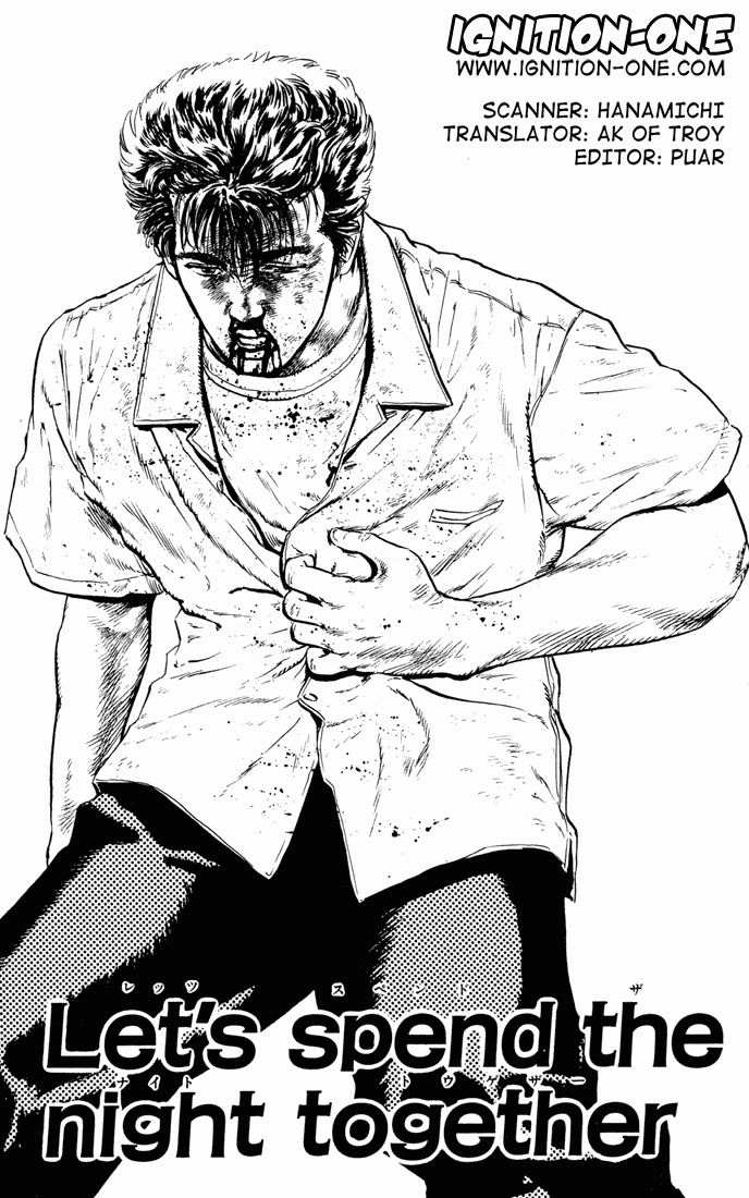 Read Good For Nothing Blues Manga Online