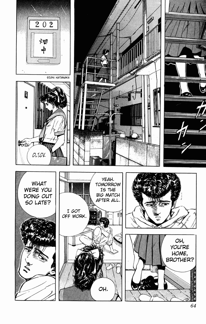 Read Good For Nothing Blues Manga Online