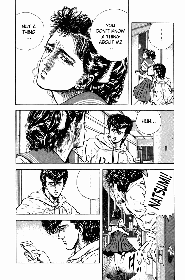 Read Good For Nothing Blues Manga Online