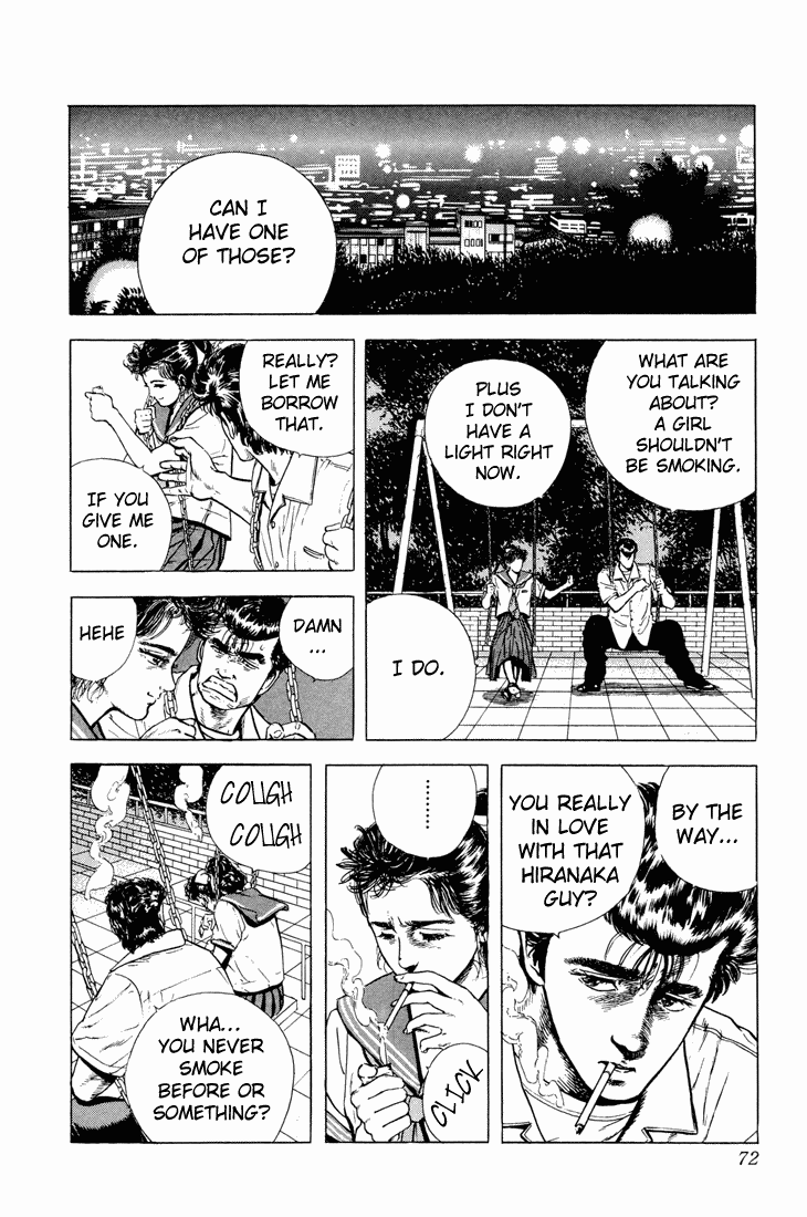 Read Good For Nothing Blues Manga Online
