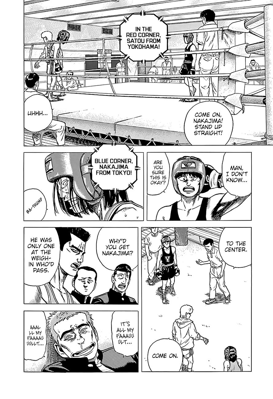 Read Good For Nothing Blues Manga Online