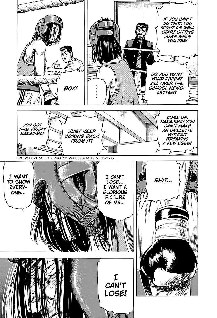Read Good For Nothing Blues Manga Online
