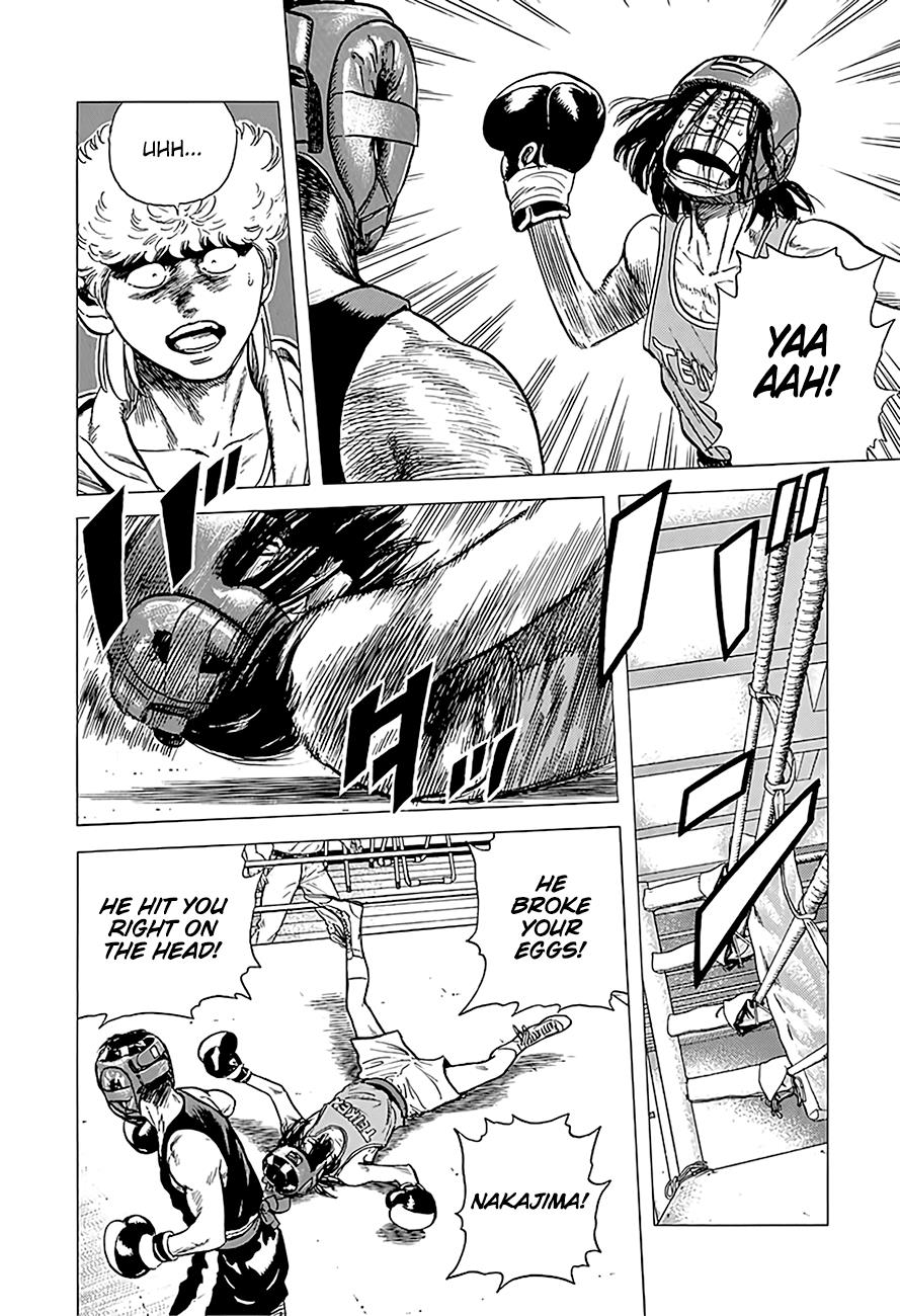 Read Good For Nothing Blues Manga Online