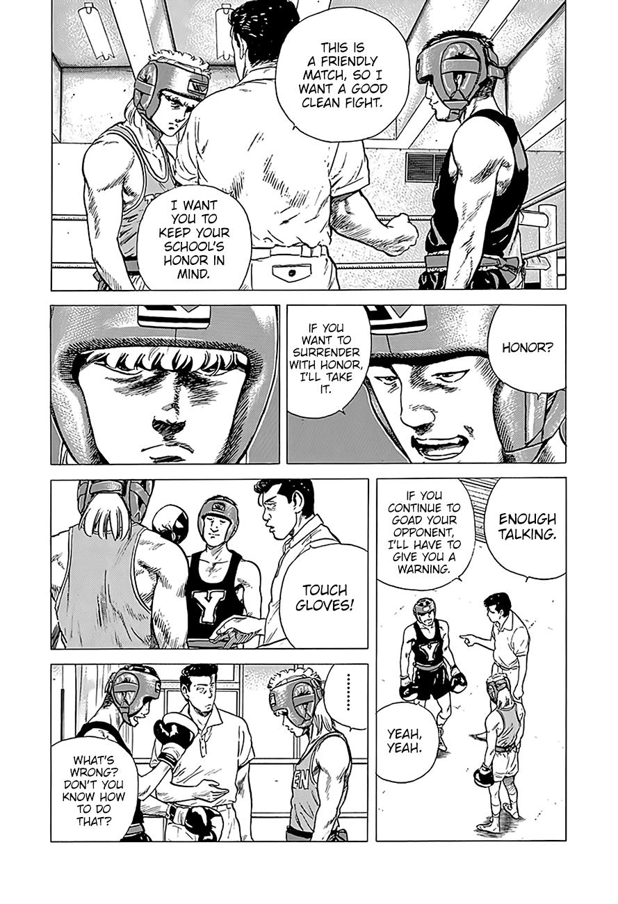 Read Good For Nothing Blues Manga Online