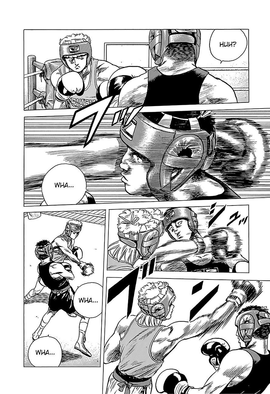 Read Good For Nothing Blues Manga Online