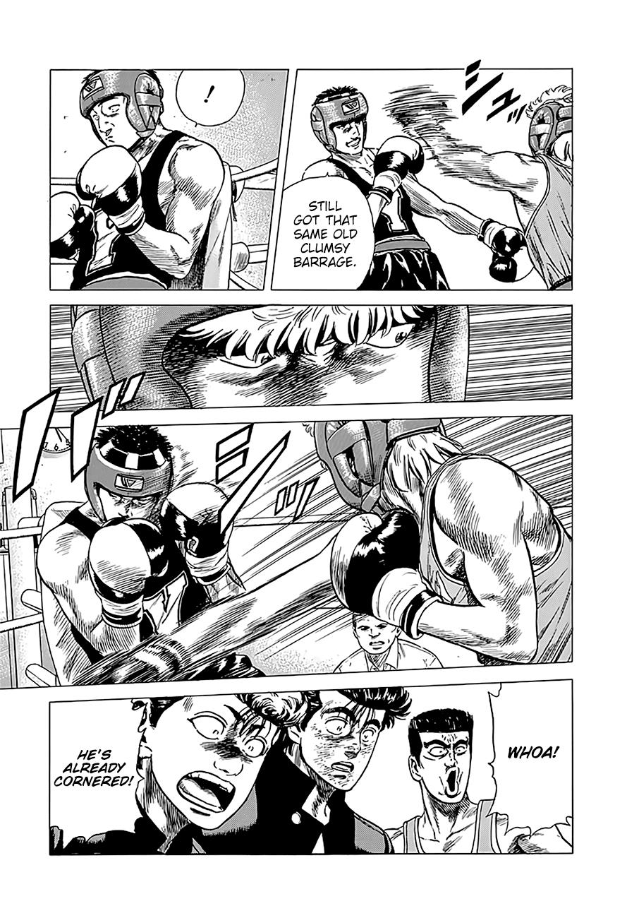 Read Good For Nothing Blues Manga Online