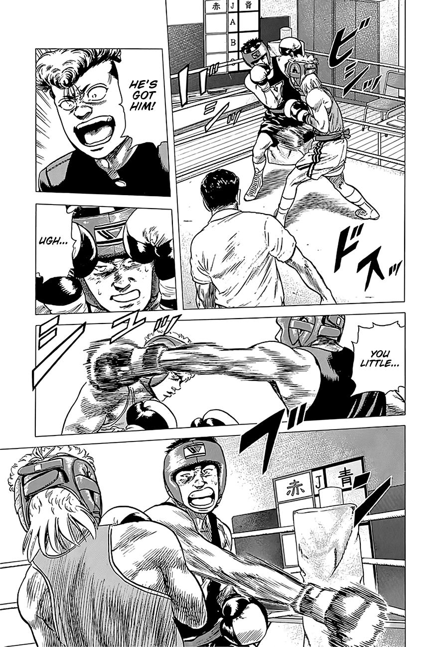 Read Good For Nothing Blues Manga Online