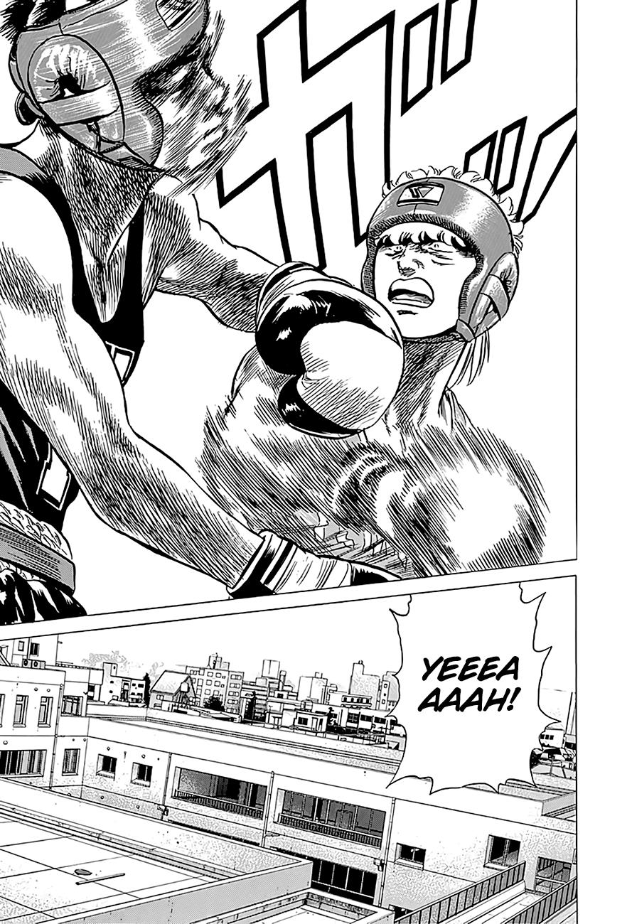 Read Good For Nothing Blues Manga Online