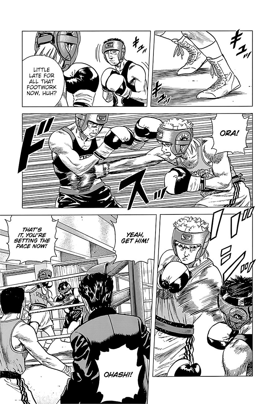 Read Good For Nothing Blues Manga Online