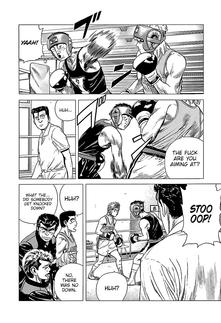 Read Good For Nothing Blues Manga Online
