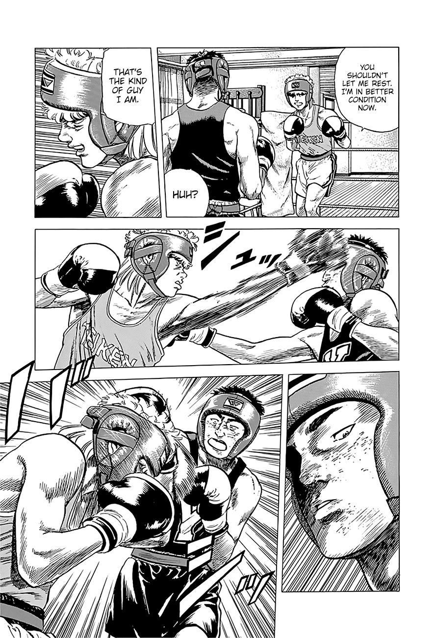 Read Good For Nothing Blues Manga Online