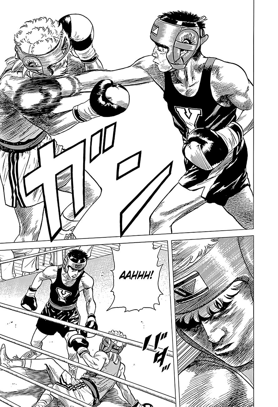Read Good For Nothing Blues Manga Online