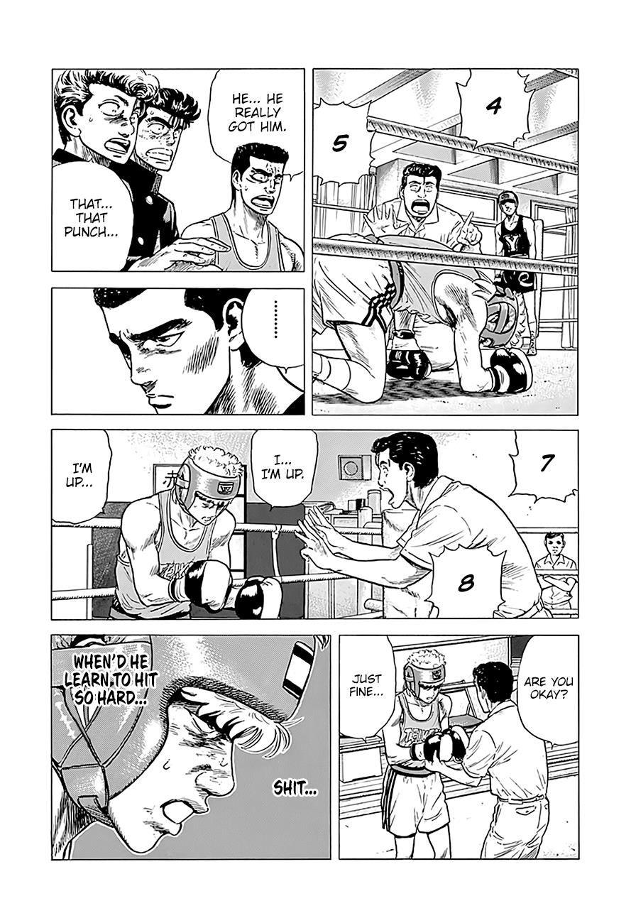 Read Good For Nothing Blues Manga Online