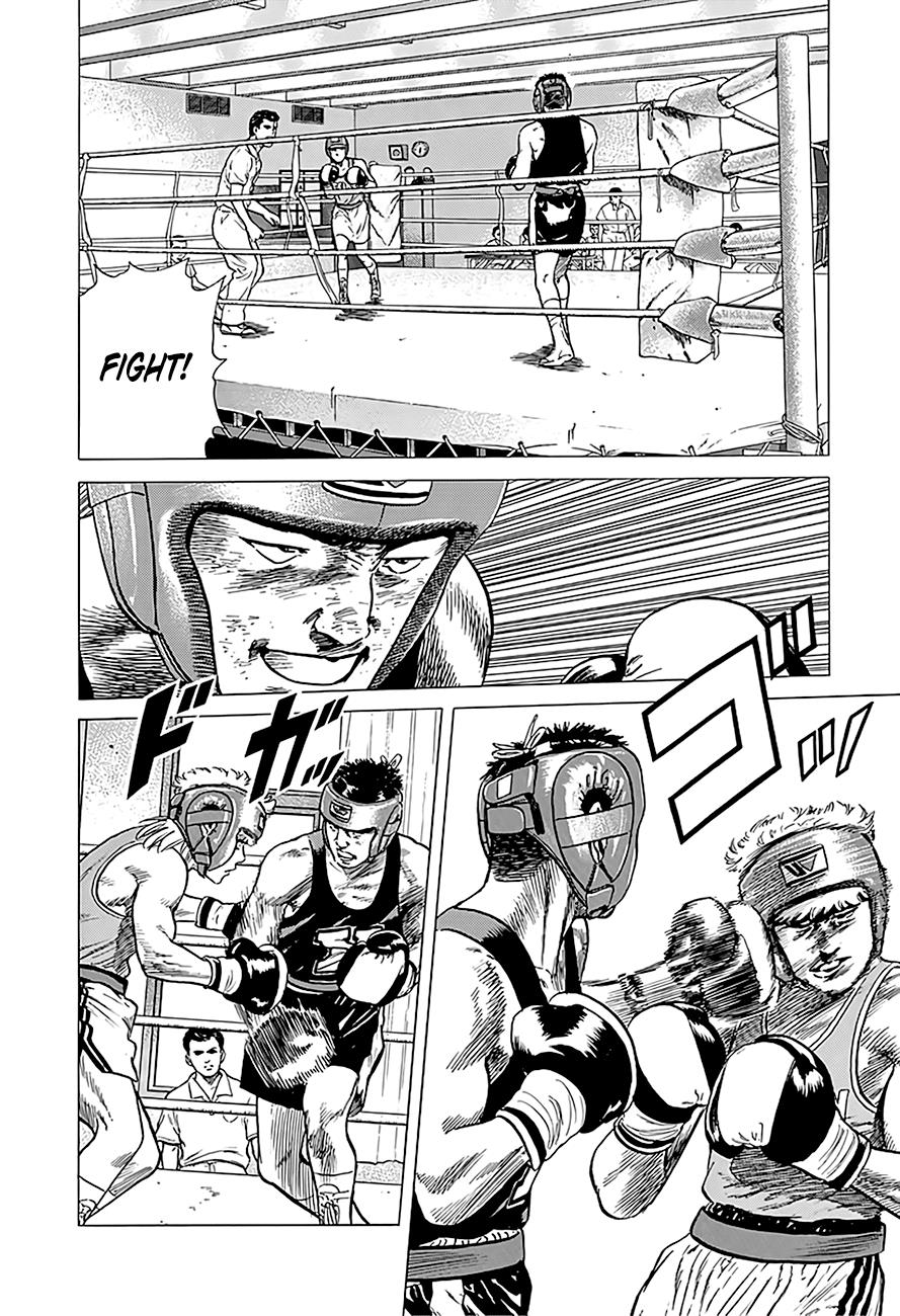 Read Good For Nothing Blues Manga Online