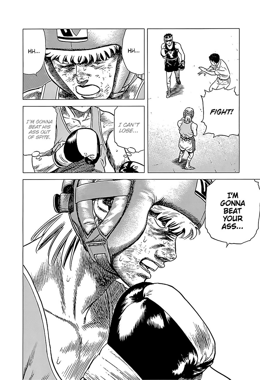 Read Good For Nothing Blues Manga Online