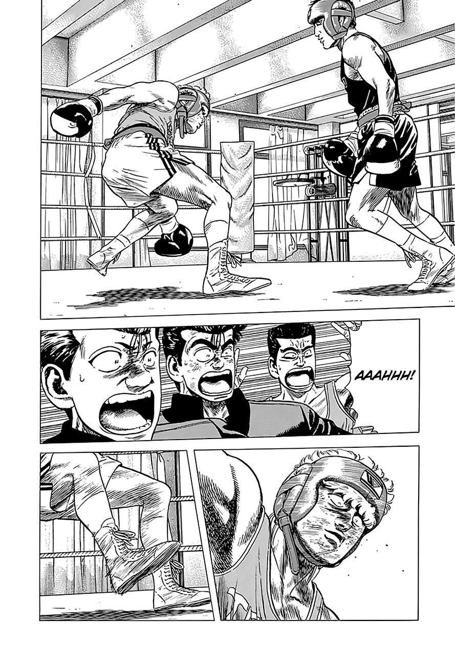 Read Good For Nothing Blues Manga Online