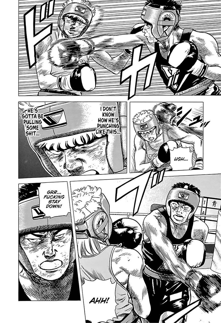 Read Good For Nothing Blues Manga Online