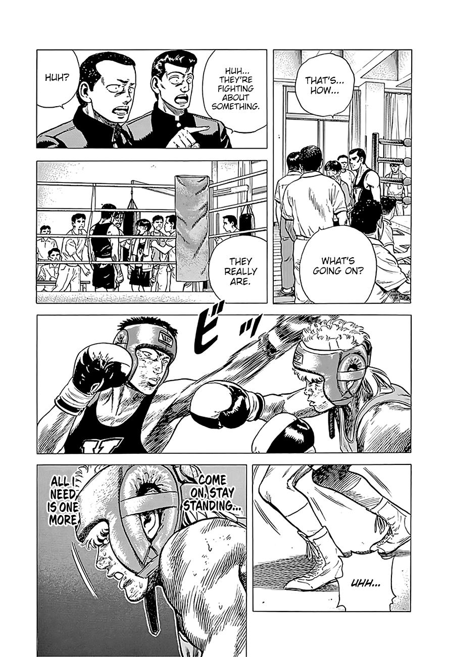 Read Good For Nothing Blues Manga Online