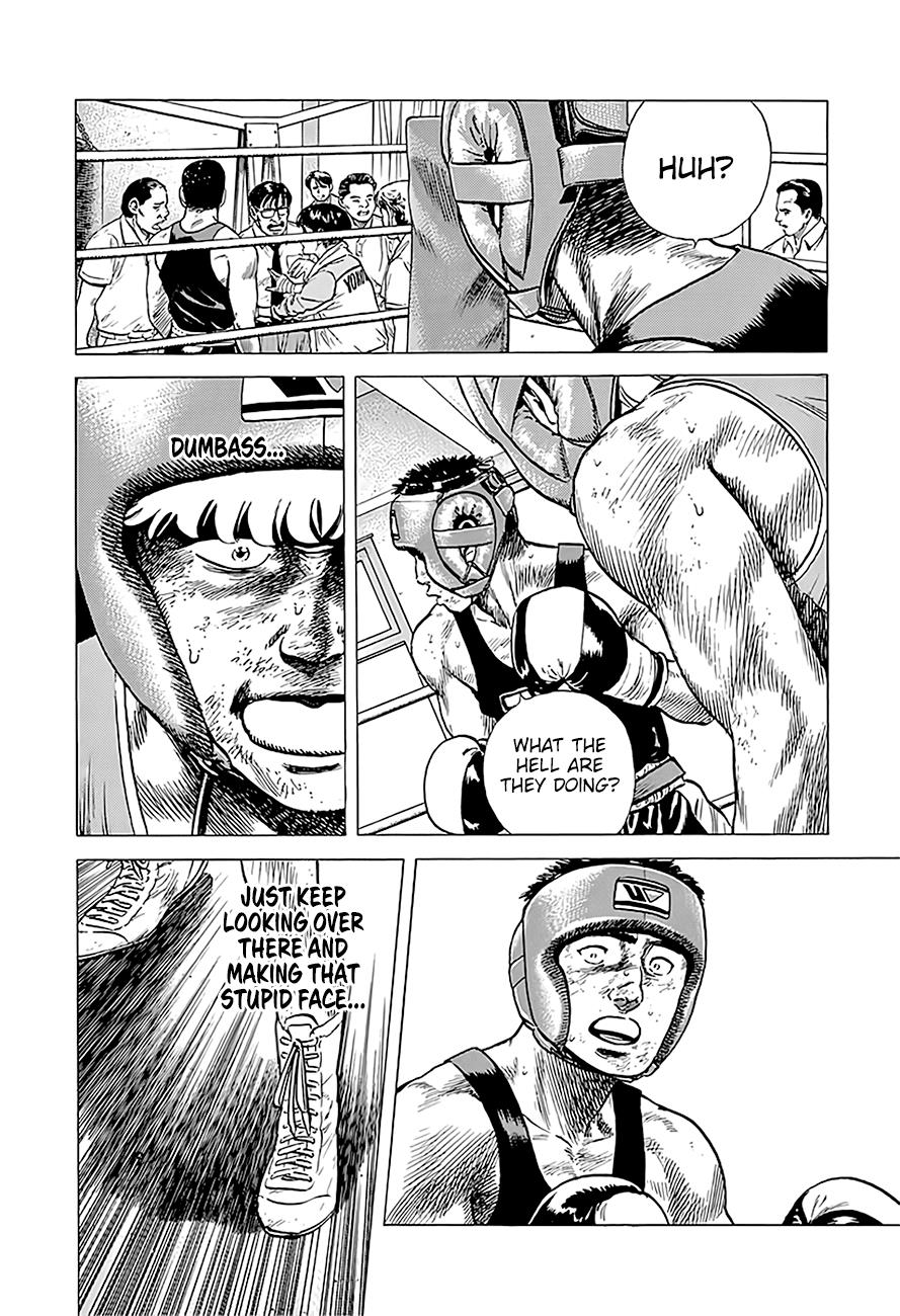 Read Good For Nothing Blues Manga Online