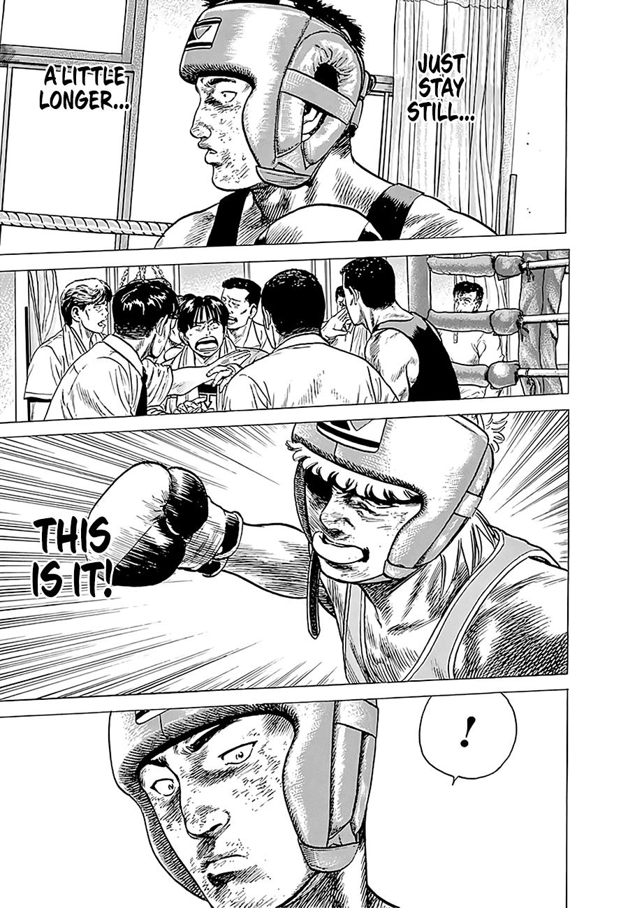 Read Good For Nothing Blues Manga Online