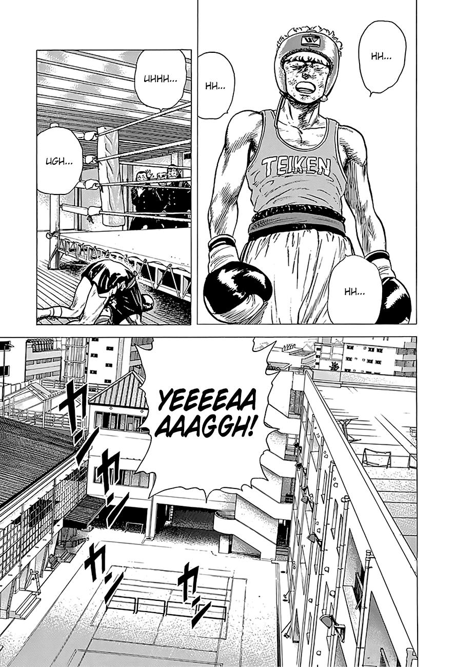 Read Good For Nothing Blues Manga Online