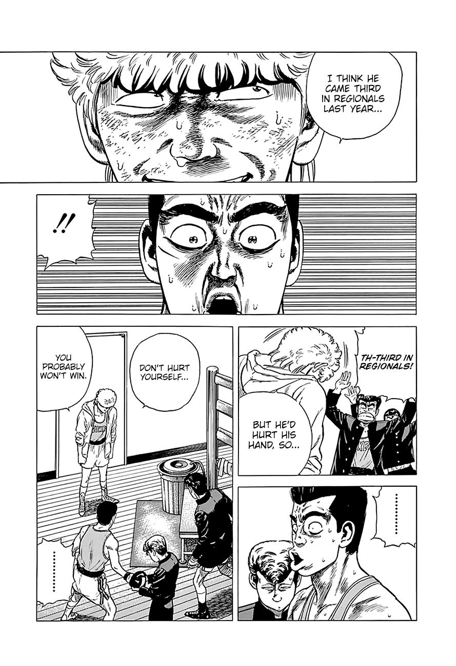 Read Good For Nothing Blues Manga Online