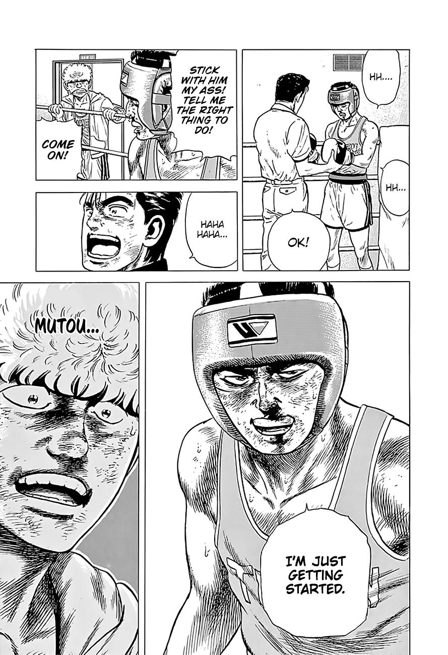 Read Good For Nothing Blues Manga Online