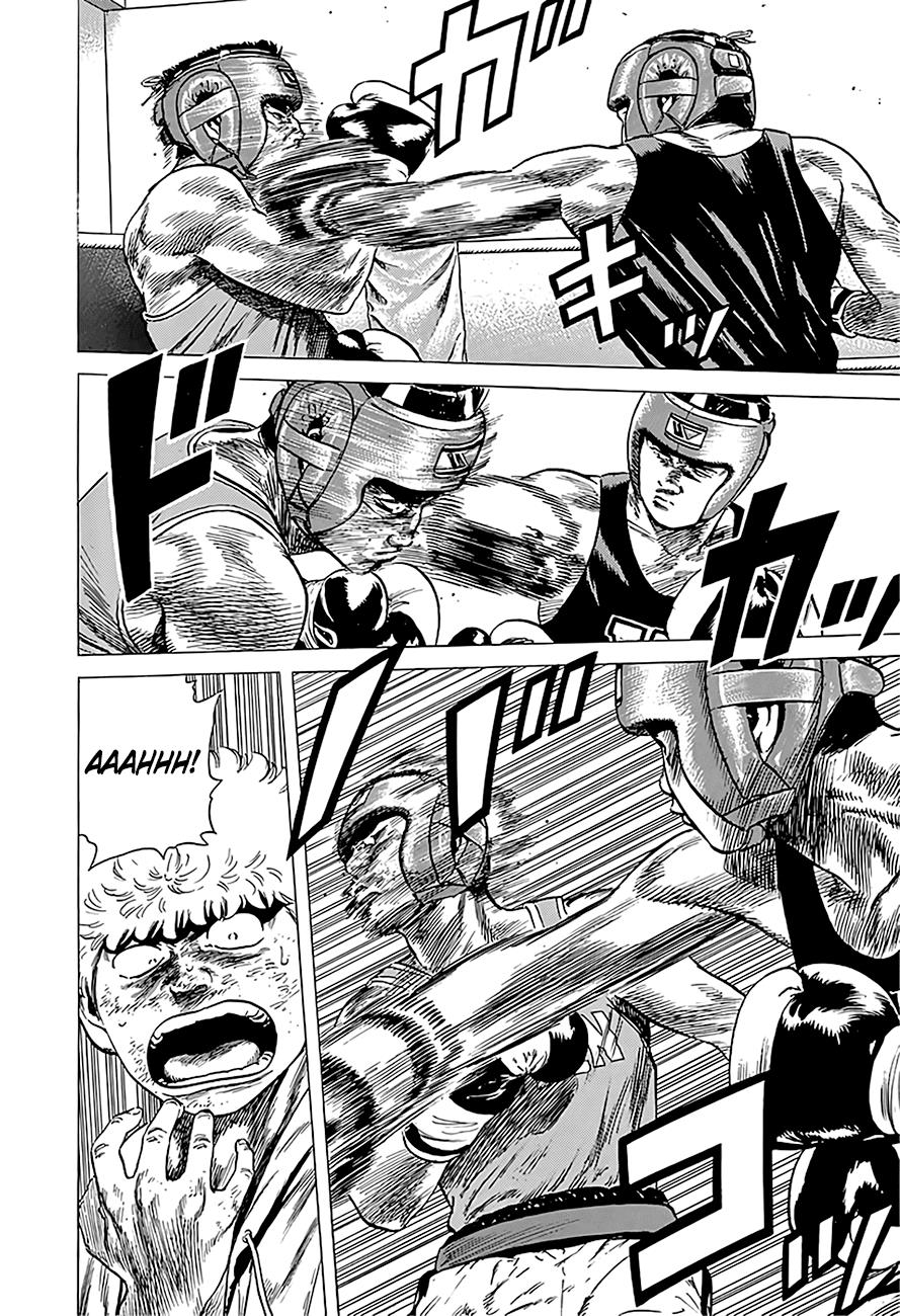 Read Good For Nothing Blues Manga Online