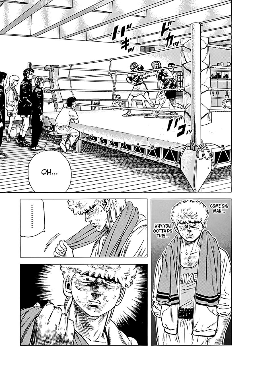 Read Good For Nothing Blues Manga Online