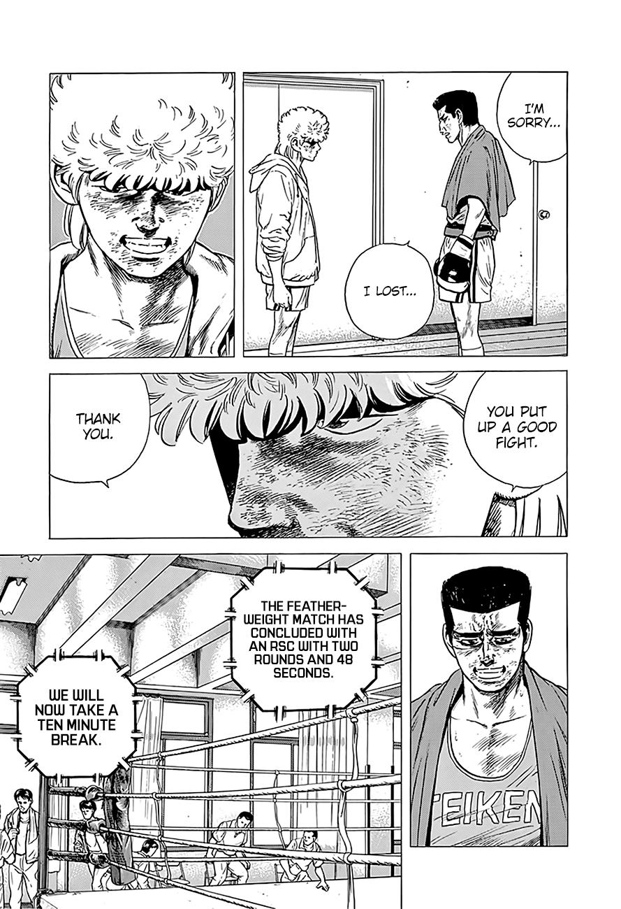 Read Good For Nothing Blues Manga Online