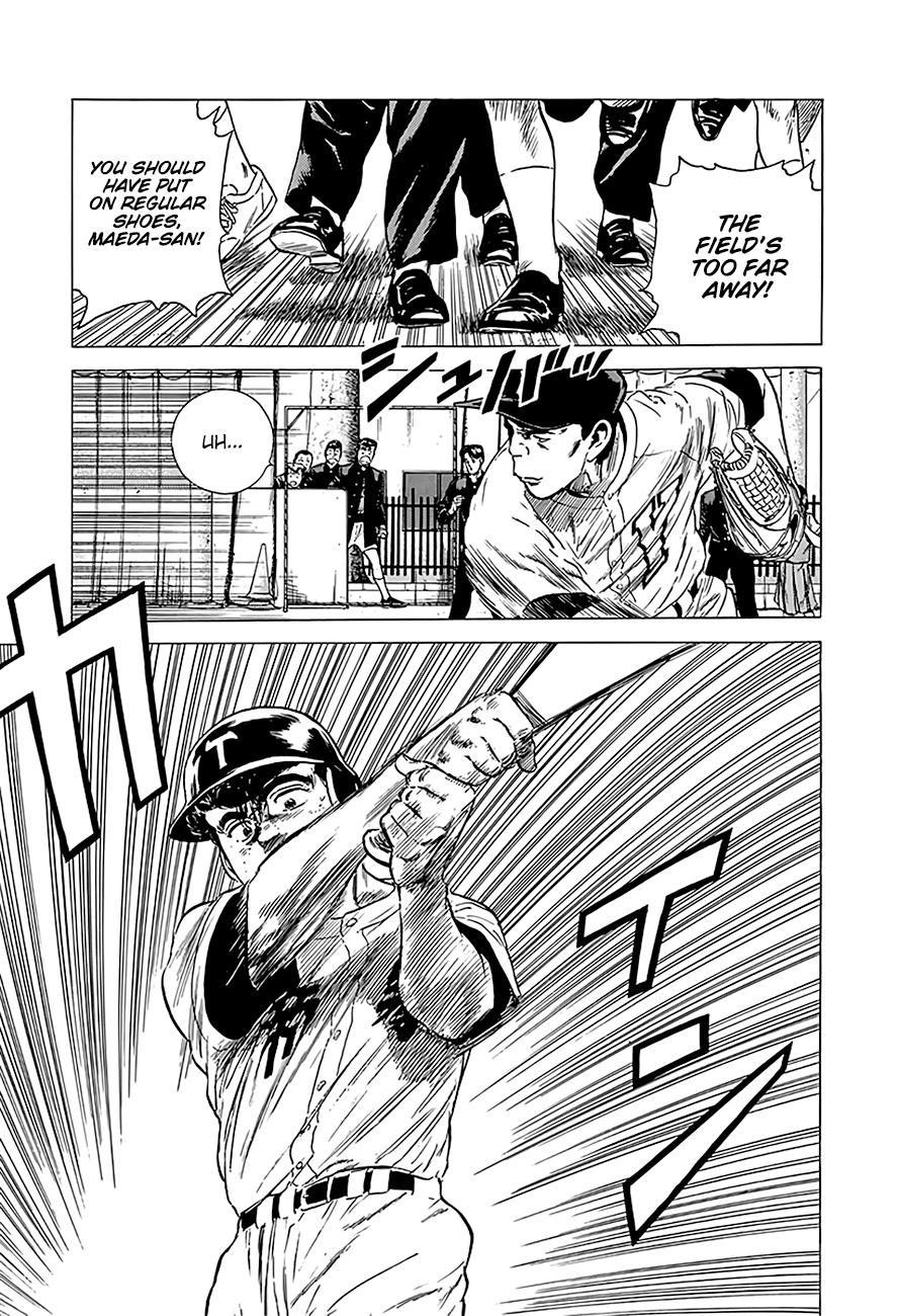 Read Good For Nothing Blues Manga Online