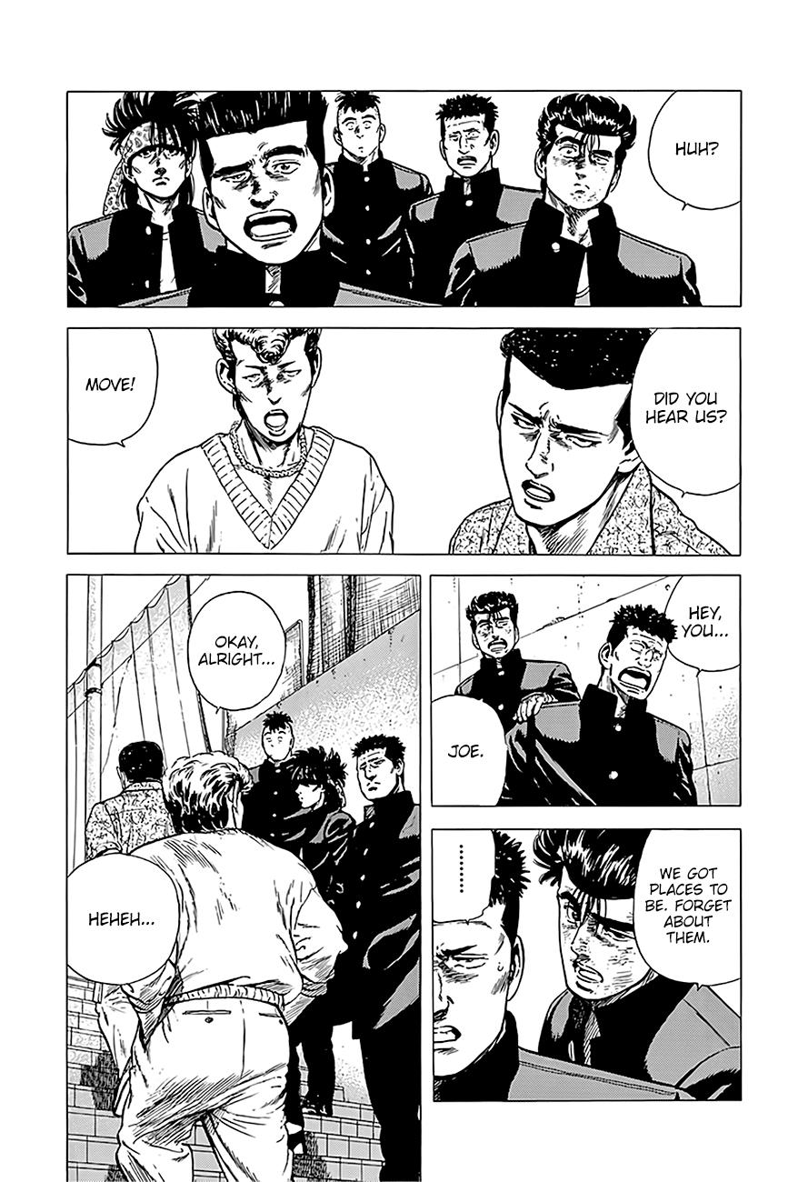 Read Good For Nothing Blues Manga Online