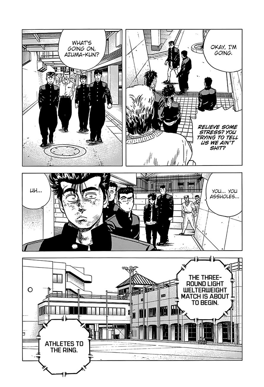 Read Good For Nothing Blues Manga Online