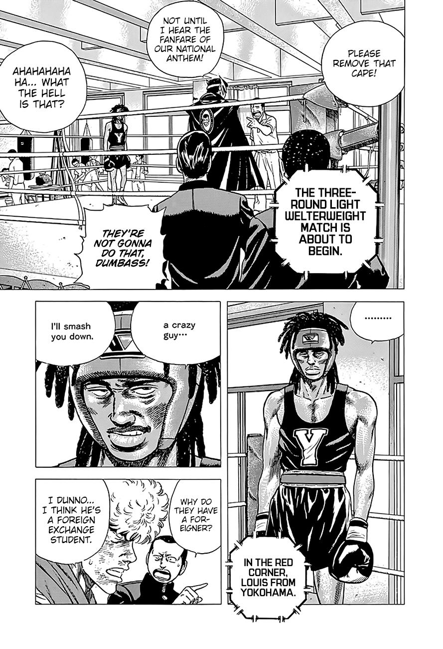 Read Good For Nothing Blues Manga Online