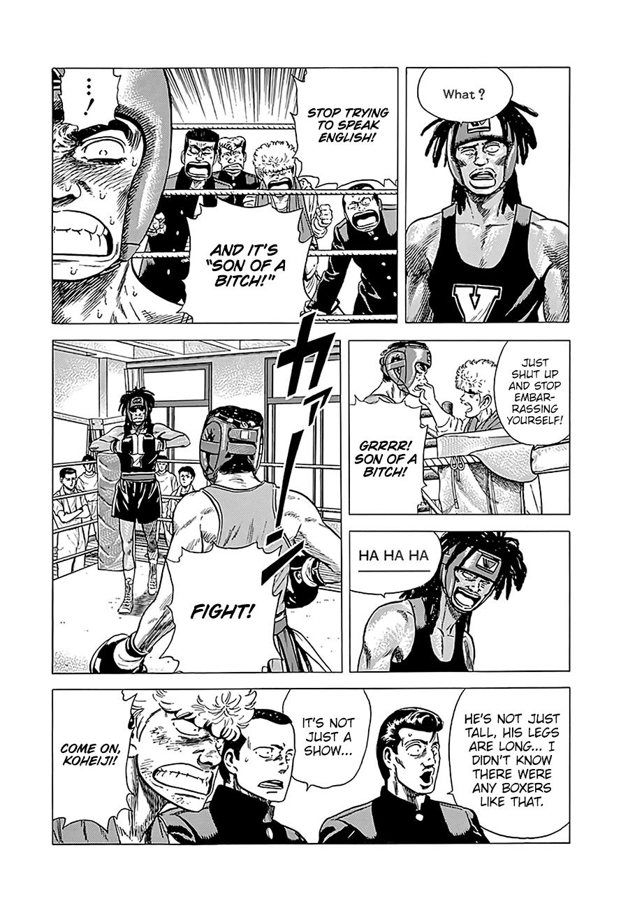 Read Good For Nothing Blues Manga Online
