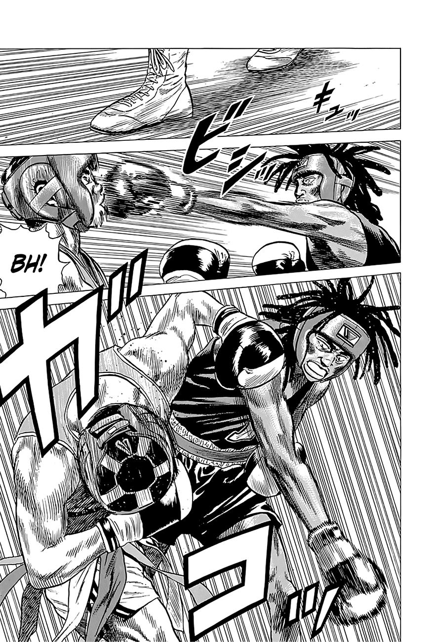 Read Good For Nothing Blues Manga Online