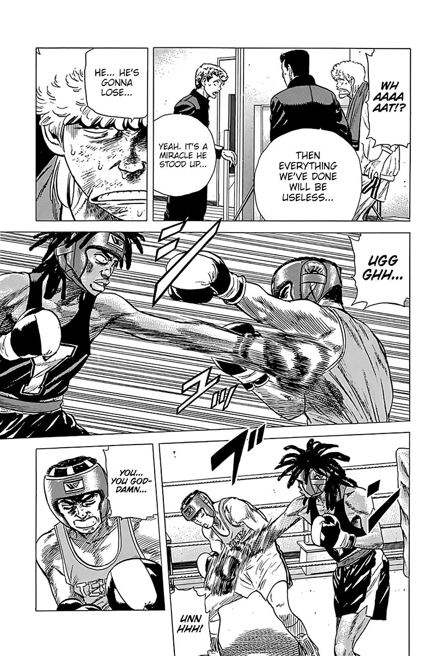 Read Good For Nothing Blues Manga Online