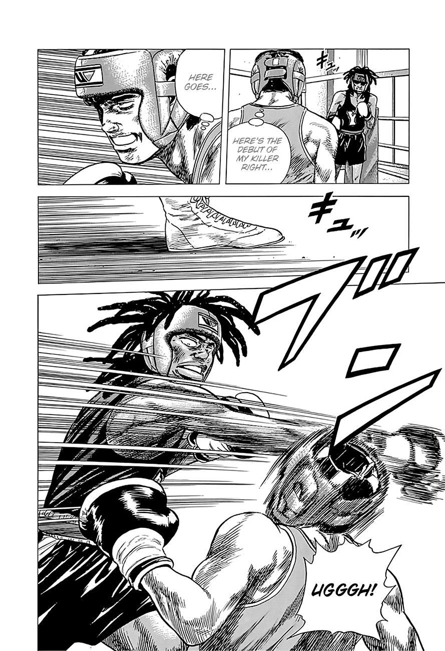 Read Good For Nothing Blues Manga Online
