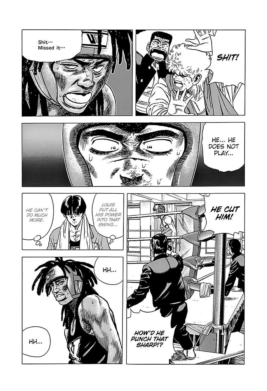 Read Good For Nothing Blues Manga Online