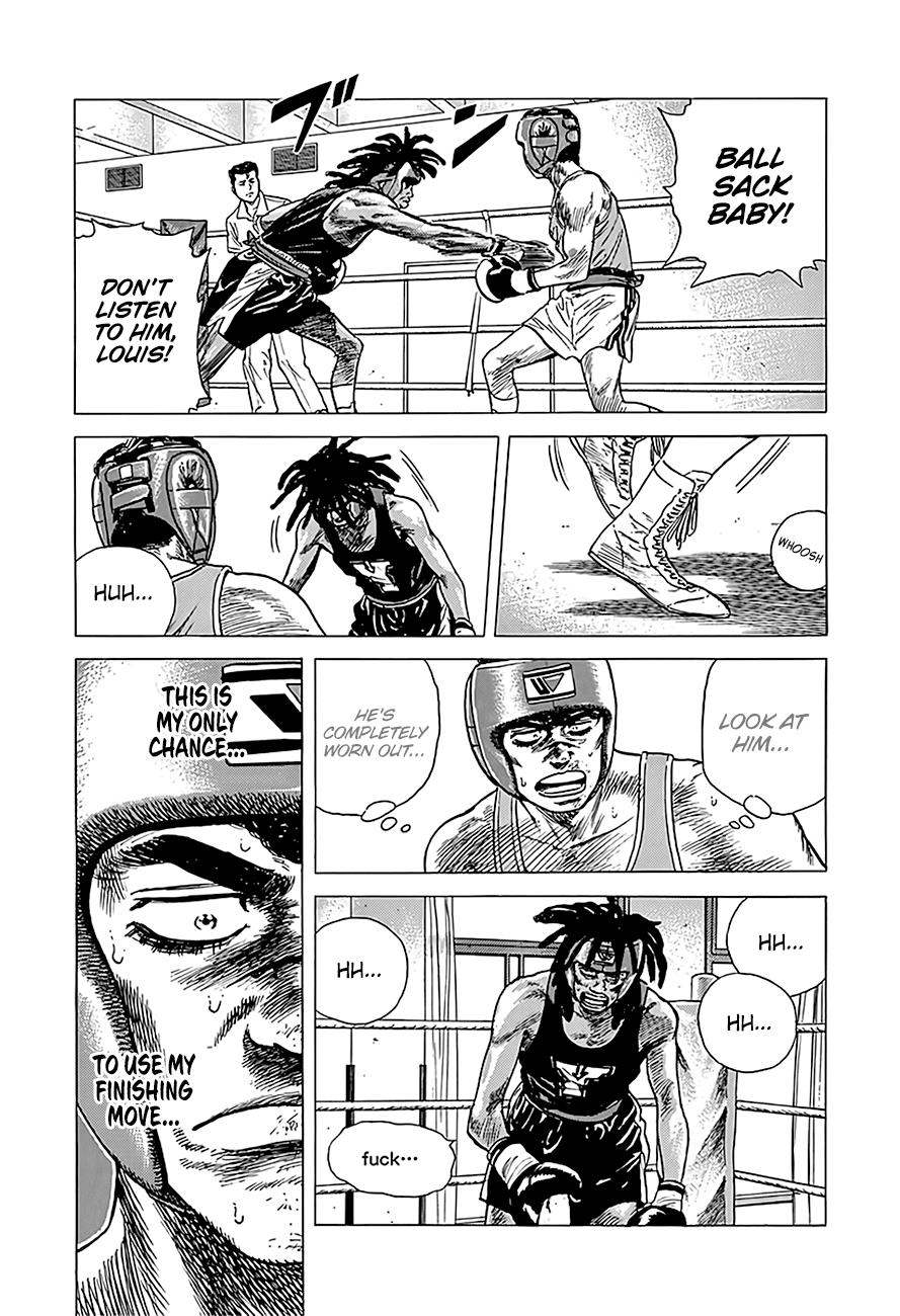 Read Good For Nothing Blues Manga Online