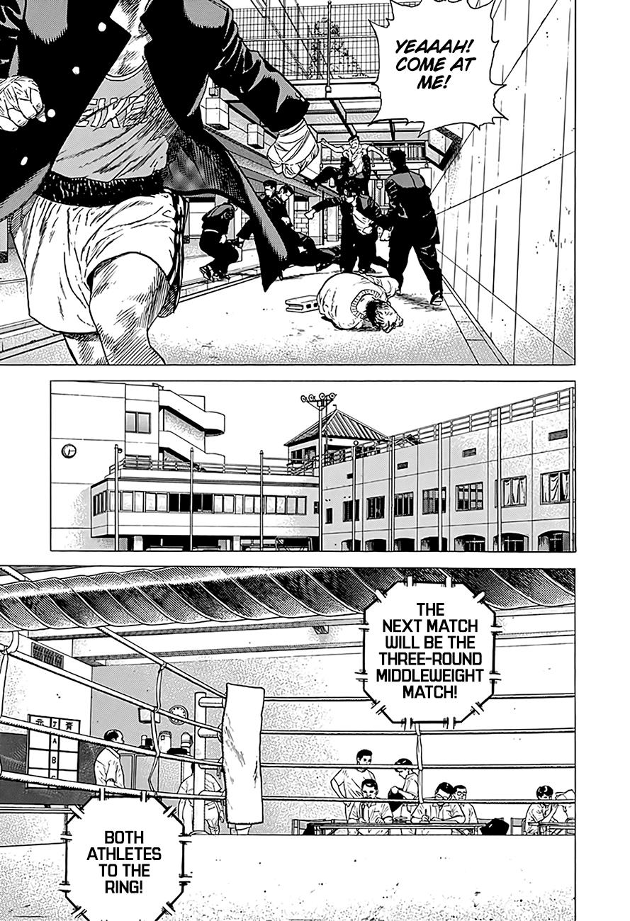 Read Good For Nothing Blues Manga Online