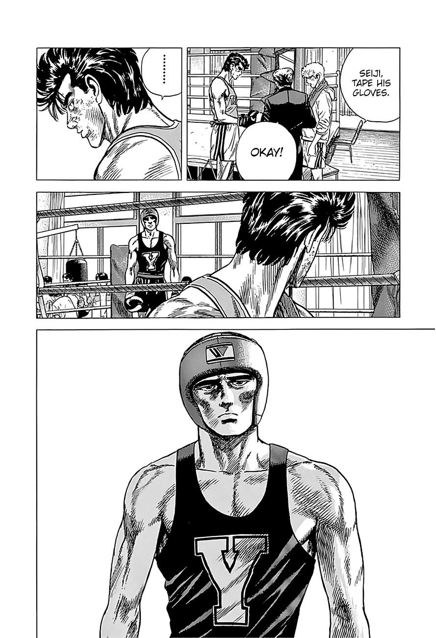 Read Good For Nothing Blues Manga Online