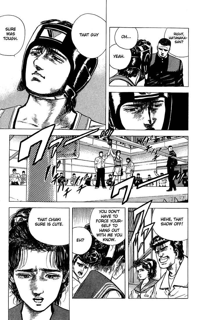Read Good For Nothing Blues Manga Online