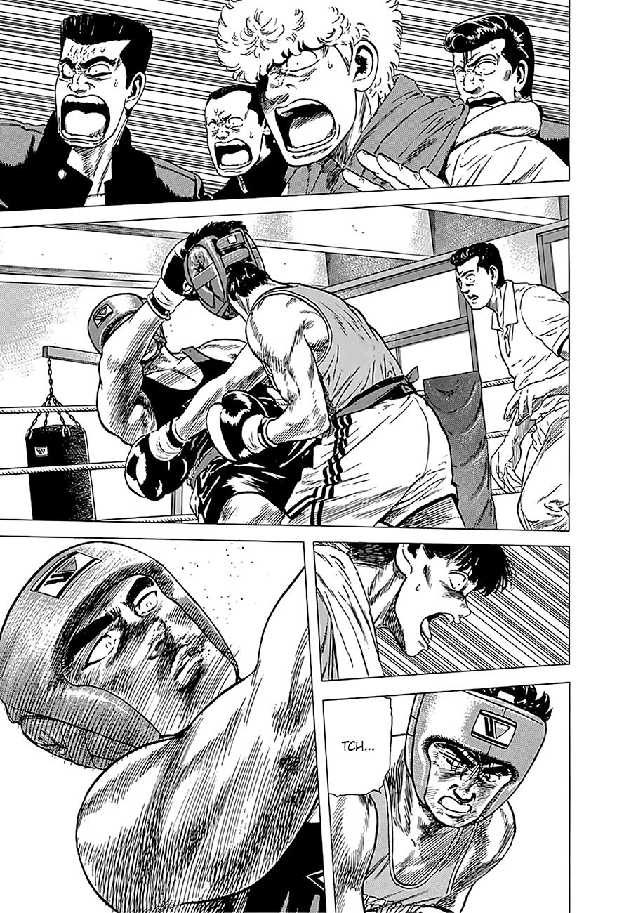 Read Good For Nothing Blues Manga Online
